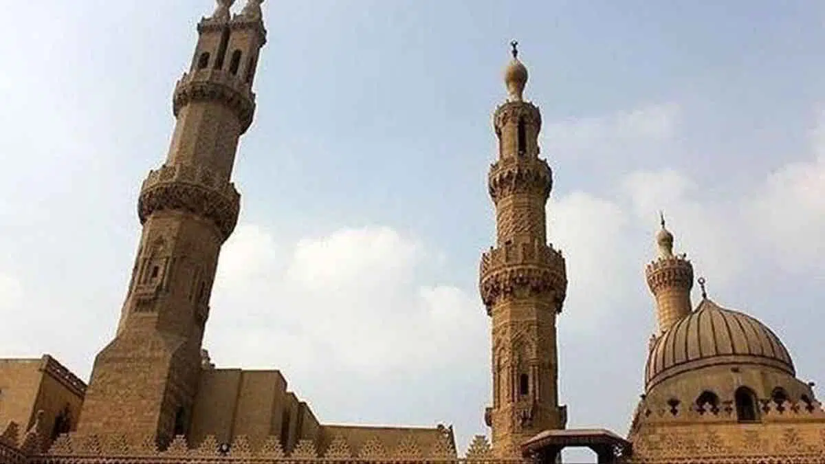 Al-Azhar-Mesir-kecam-bungkamnya-dunia-atas-serangan-Israel-terhadap-Palestina