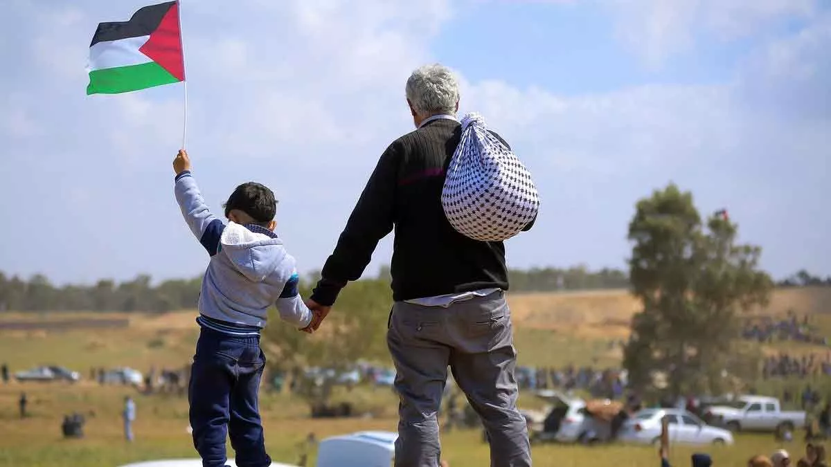 Anak Bertanya Soal Palestina? Ini Sejumlah Informasi yang Perlu Anda Sampaikan