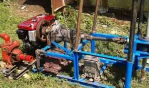 Anggaran Pengeboran Air Rp 2,6 Miliar Fokus di Tiga Desa