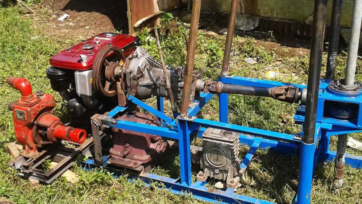 Anggaran Pengeboran Air Rp 2,6 Miliar Fokus di Tiga Desa