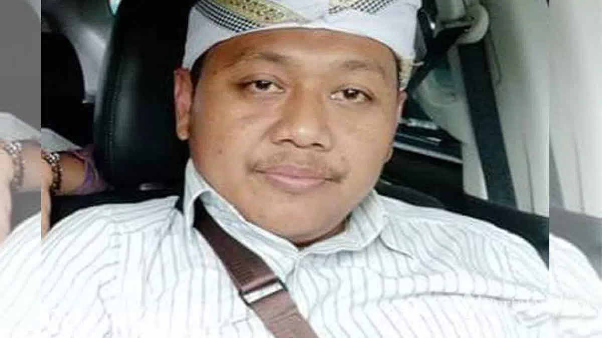 Bacakades Cabbiya Surati Bupati Sumenep, Ketua Pilkades Diduga Warga Luar Desa