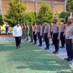 Polres Sumenep Terjunkan 168 Personel pada Operasi Ketupat 2021