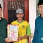 Bukan dari Pemerintah, Pemuda Sumenep Salurkan Bantuan Buat Warga Tertimpa Musibah