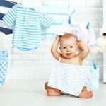 Bunda, Ini Tips Mencuci Baju Bayi Dengan Aman