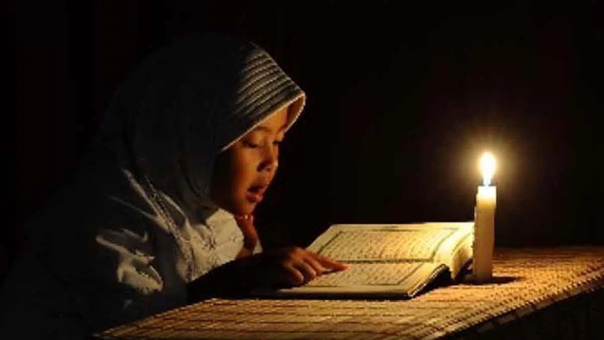 Cara Mudah Ajarkan Anak Mengaji di Rumah