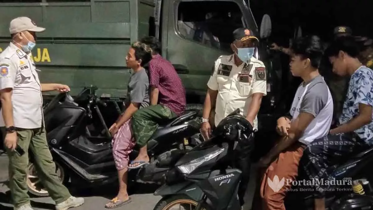 Cara Pemkab Sampang Kendalikan Lonjakan Covid-19