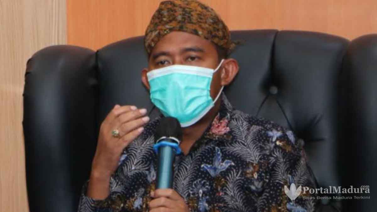 Cegah Covid-19, Bupati Sumenep Larang Kendaraan Luar Madura Masuk Sumenep