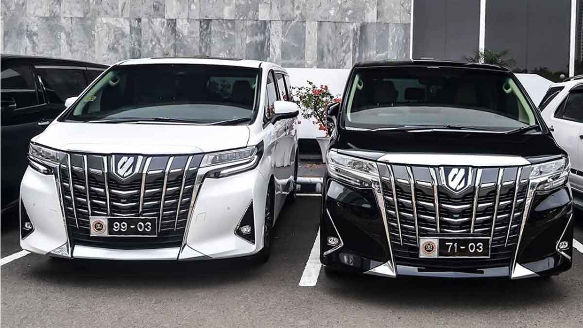 Kontroversi Pelat Nomor Khusus Angota DPR RI, Ini 7 Fakta yang Harus Diketahui