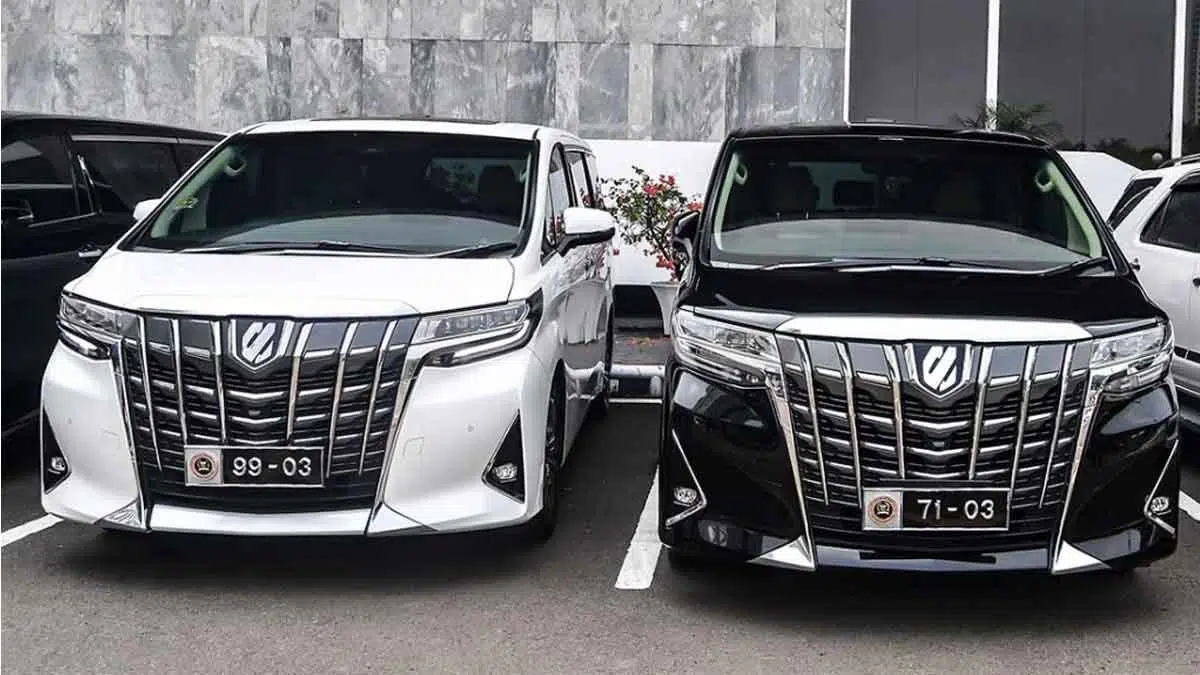 Kontroversi Pelat Nomor Khusus Angota DPR RI, Ini 7 Fakta yang Harus Diketahui