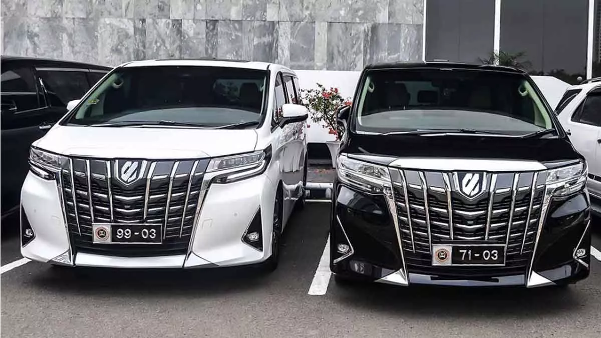Kontroversi Pelat Nomor Khusus Angota DPR RI, Ini 7 Fakta yang Harus Diketahui