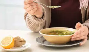 Deretan Makanan Pereda Flu Yang Perlu Anda Coba