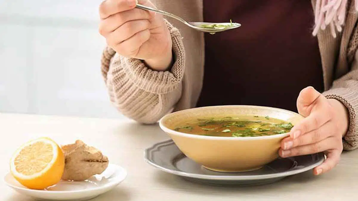 Deretan Makanan Pereda Flu Yang Perlu Anda Coba