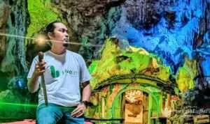 Dibuka, Wisata Pantai eKasoghi & Gua Soekarno Sumenep Seru untuk Libur Lebaran