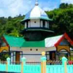 3 Fakta Indahnya Masjid Agung Patimburak Papua Barat