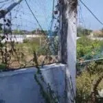 Gunakan DD, Lapangan Olahraga Mangkrak