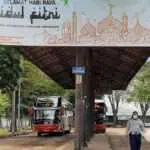 Hari Pertama Larangan Mudik, Bus di Sumenep Tak Beroperasi