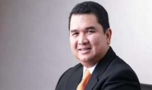 Hendi Prio Santoso Direktur Utama PT Semen Indonesia (Persero) Tbk (SIG)