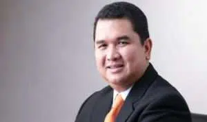 Hendi Prio Santoso Direktur Utama PT Semen Indonesia (Persero) Tbk (SIG)