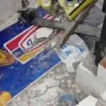 Indomaret Banyuates Dibobol Maling