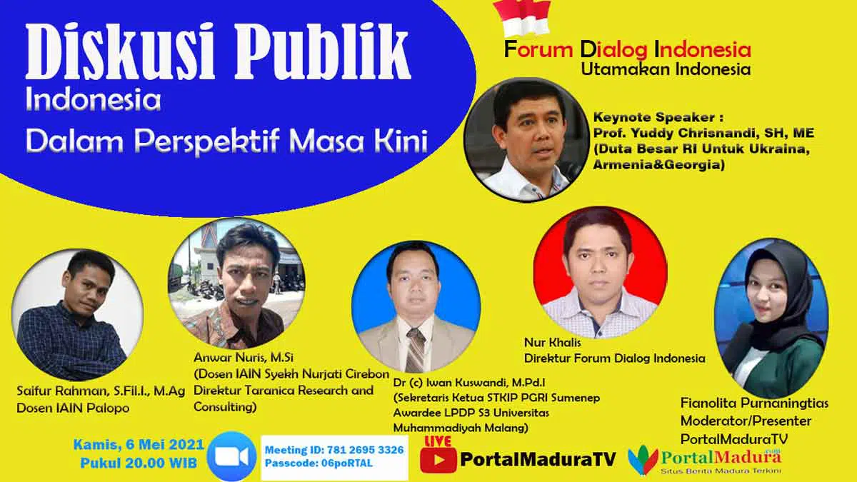 Indonesia dalam Perspektif Masa Kini