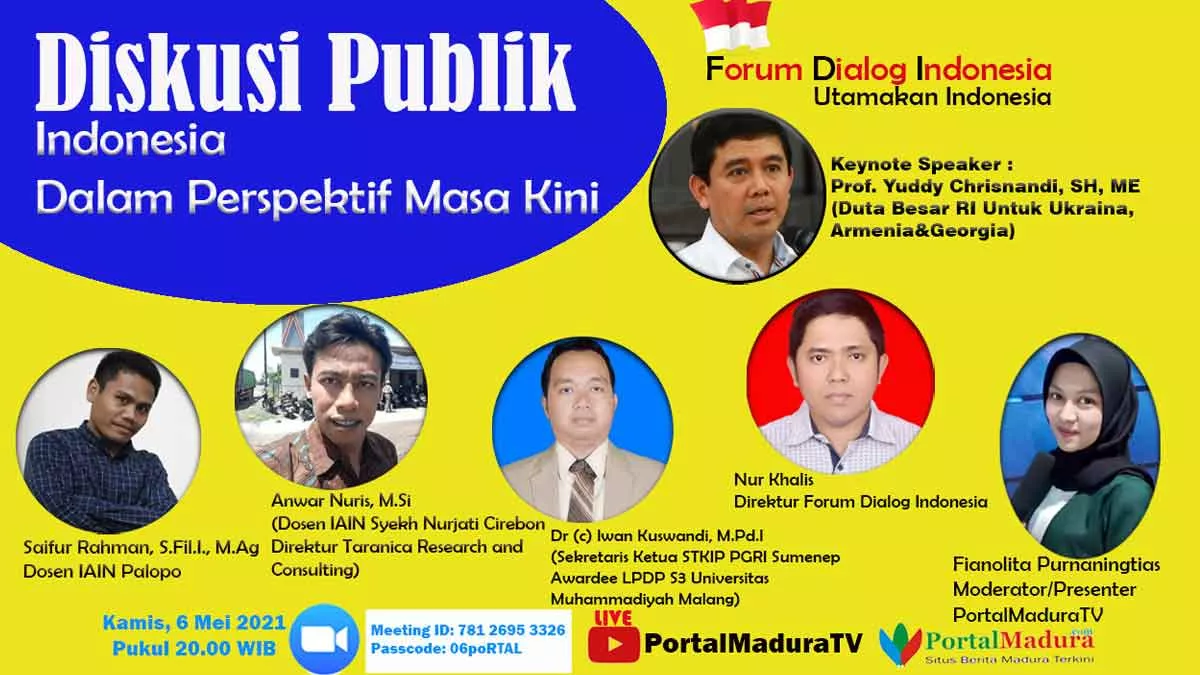 Indonesia dalam Perspektif Masa Kini