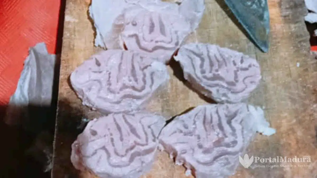 Irisan Daging Sapi Berlafaz Allah Ditemukan Warga Juruan Daya Sumenep