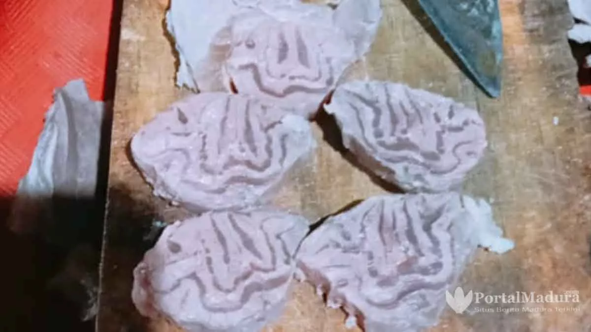 Irisan Daging Sapi Berlafaz Allah Ditemukan Warga Juruan Daya Sumenep