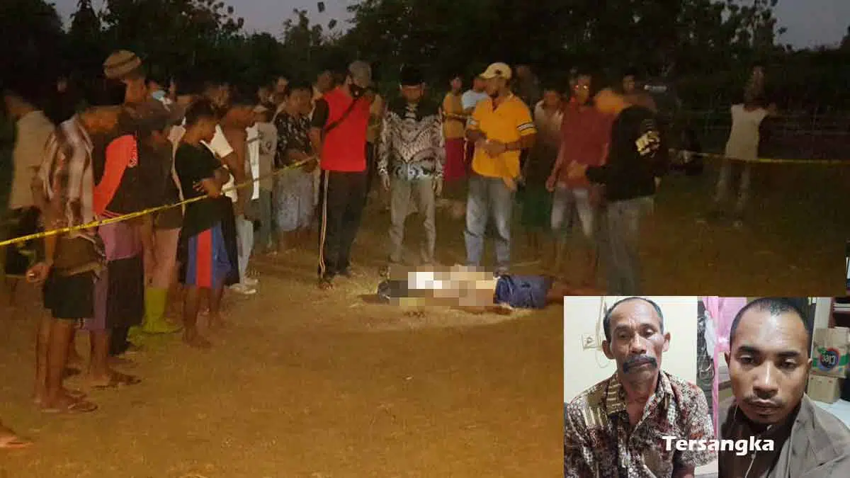 Isu Santet, Dua Warga Kangean Ditangkap Polisi Sumenep