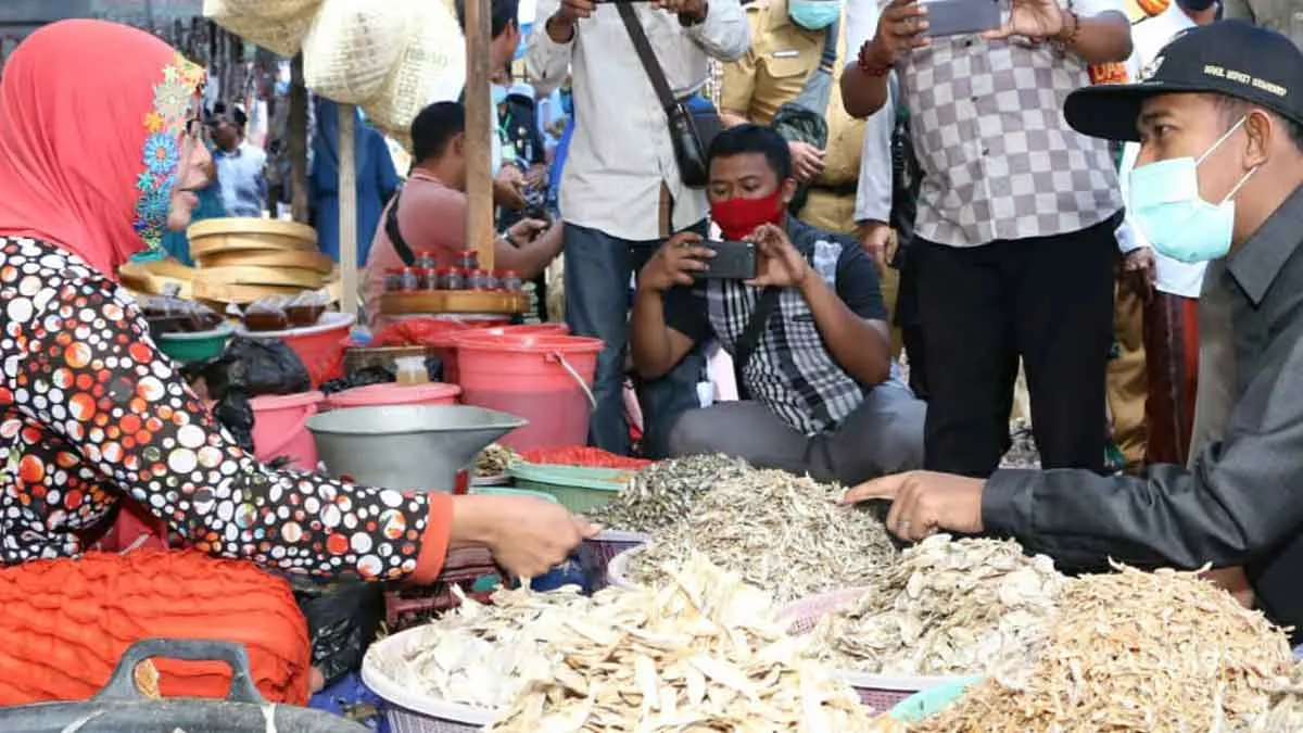 Jelang Idul Fitri, Pasokan & Harga Sembako Stabil di Sumenep