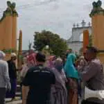 Jelang Lebaran Ketupat, Peziarah Padati Asta Tinggi Sumenep