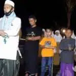 Khotbah Gerhana Bulan di Pantai eKasoghi: Tinggalkanlah Mitos