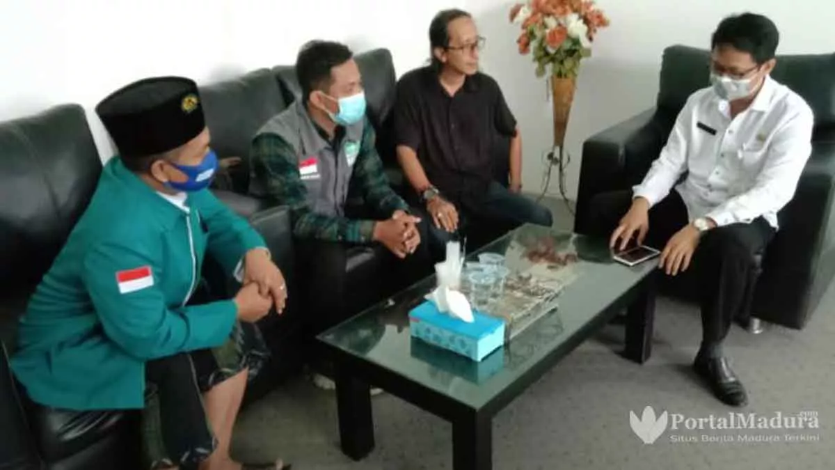 Khusus Santri, LKNU Sampang Usul Rapid Antigen Test Gratis