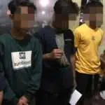 Lima Pemuda Sumenep Ini Pesta Miras di Bulan Ramadan