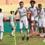 Agendakan 8 Laga Uji Coba