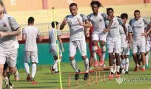 Agendakan 8 Laga Uji Coba