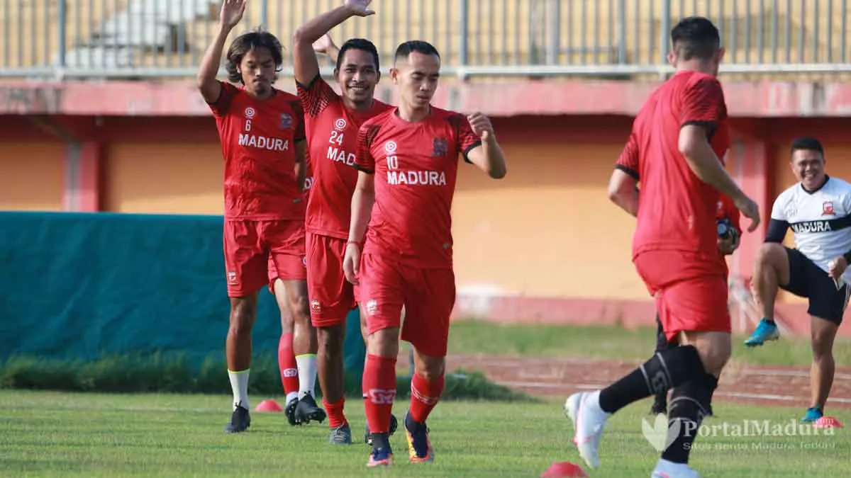 Tunggu Perkembangan Regulasi Liga 1 2021