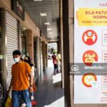 Malaysia Tetapkan Total Lockdown Selama 14 Hari Mulai Juni