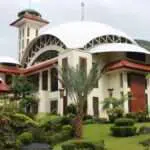 Masjid Atta’awun Bogor Sebagai Ikon Wisata Religi Sejuk di Puncak