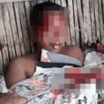 Mayat Pria Terseret Arus Sungai Karang Penang Sampang