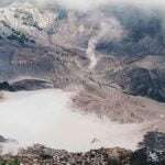 Menarik, Inilah 4 Fakta Gunung Tangkuban Perahu