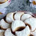 Menu Lebaran: Resep Kue Kering Putri Salju Keju