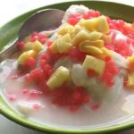 Menu Takjil : Resep Es Campur Oyen Enak dan Segar