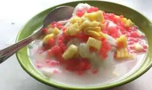 Menu Takjil : Resep Es Campur Oyen Enak dan Segar