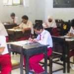Meriahkan Hardiknas, SMPN 1 Sumenep Gelar Komet