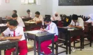 Meriahkan Hardiknas, SMPN 1 Sumenep Gelar Komet