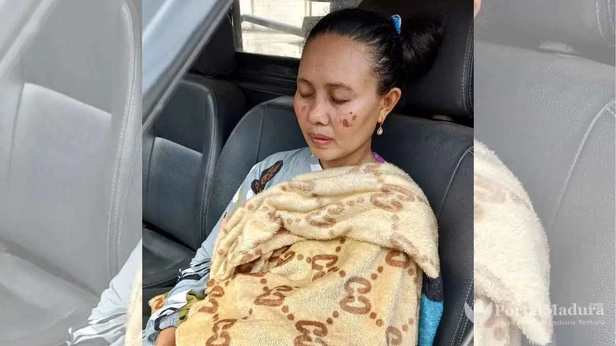 Ngaku Istri Jaksa, Perempuan Cantik "Linglung" di Bangkalan