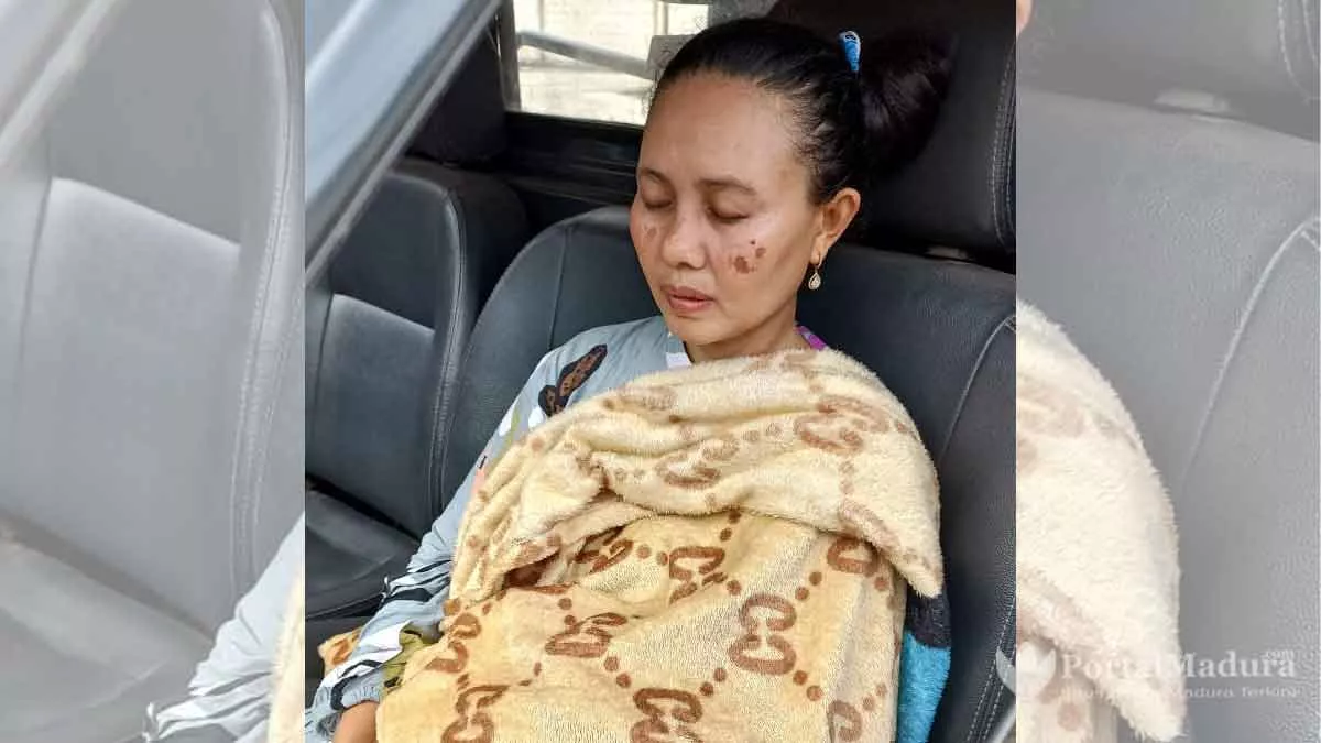 Ngaku Istri Jaksa, Perempuan Cantik “Linglung” di Bangkalan