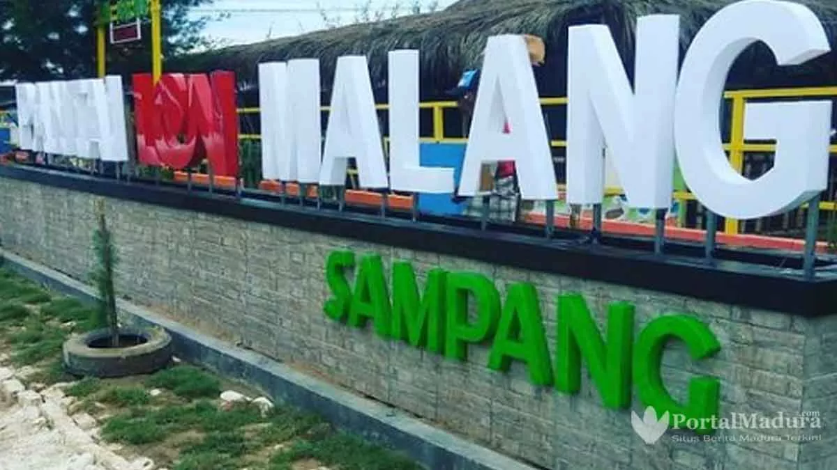 Obyek Wisata Sampang Dibuka, Terapkan Kunjungan “Berbasis Lokal”