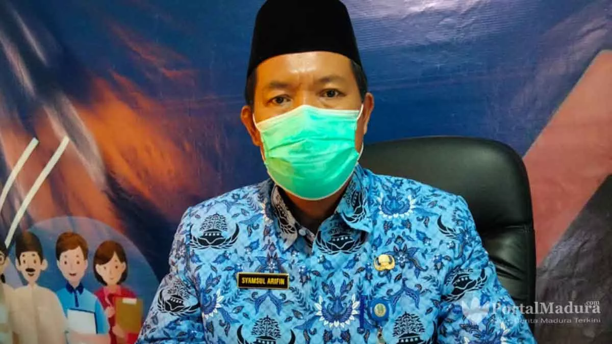 PTM Penuh di Sumenep Tunggu Keputusan Pemerintah