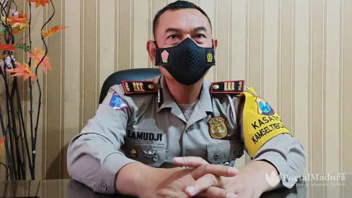 Pakai Knalpot Brong, Jadi Atensi Polres Sumenep dan Bisa Dipidana